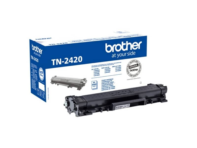 Toner Brother nero  TN-2420