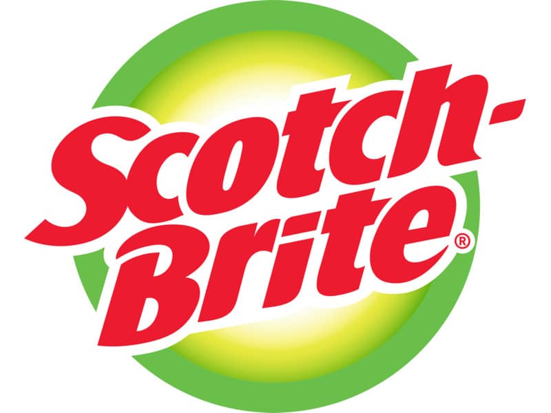 Gomma cancella macchie Scotch-Brite® multi superficie bianca conf. 2 pz. - EE2