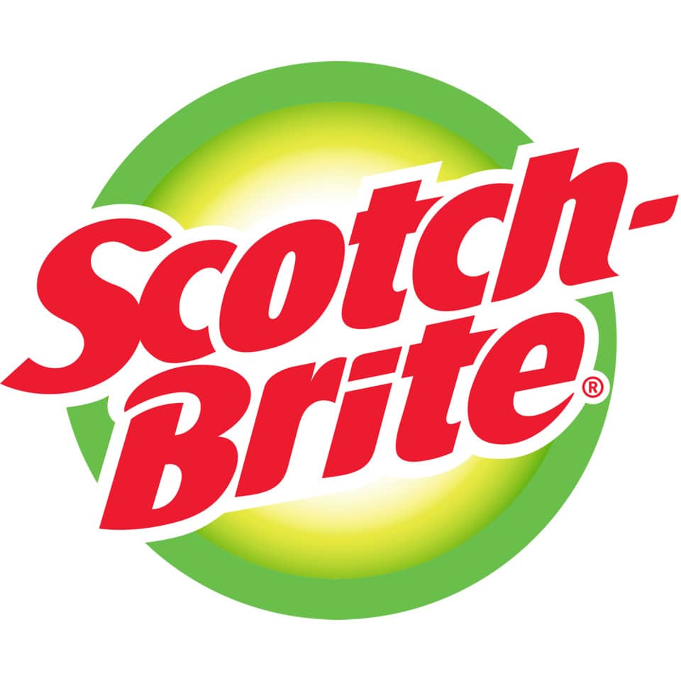 Gomma cancella macchie Scotch-Brite® multi superficie bianca conf. 2 pz. - EE2