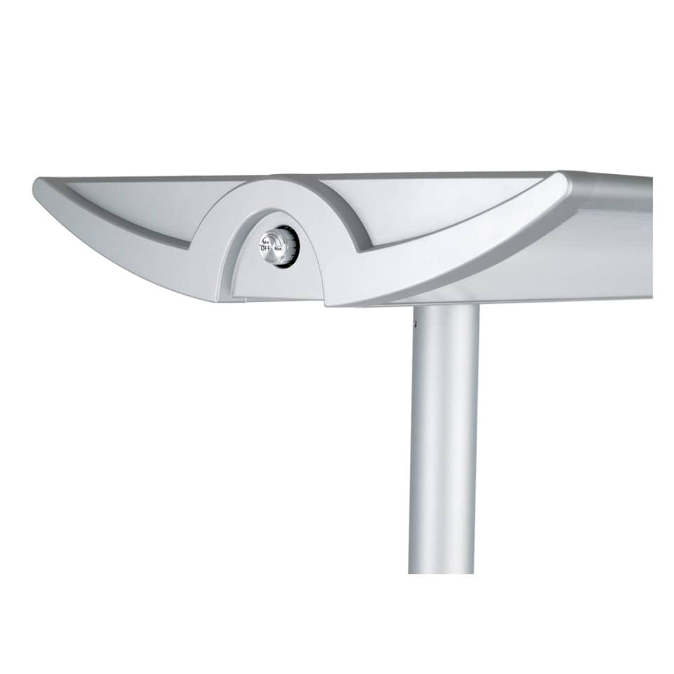 Lampade da terra MAUL Centauri argento 8257095