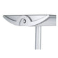 Lampade da terra MAUL Centauri argento 8257095