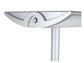 Lampade da terra MAUL Centauri argento 8257095