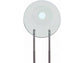 Lampada da scrivania a LED MAULpuck acciaio bianco 8201202