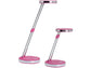 Lampada da scrivania a LED MAULpuck acciaio fucsia 8201222