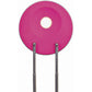 Lampada da scrivania a LED MAULpuck acciaio fucsia 8201222