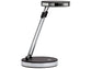 Lampada da scrivania a LED MAULpuck acciaio nero 8201290