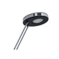 Lampada da scrivania a LED MAULpuck acciaio nero 8201290
