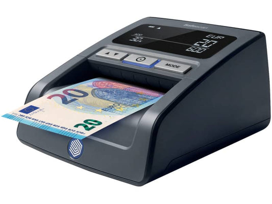Verificatore banconote false Safescan 155-S nero 112-0529