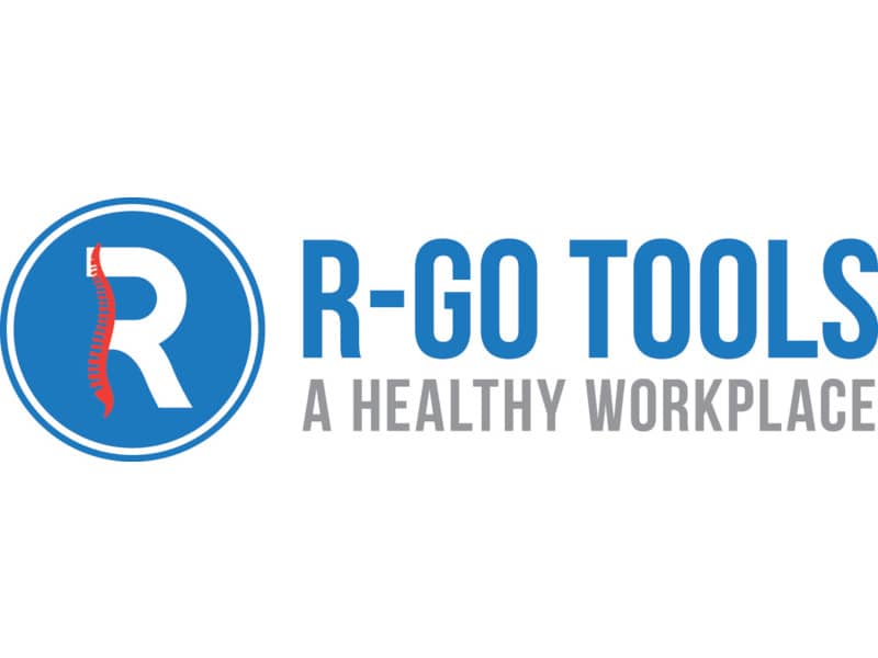 Mouse verticale per mancini R-GO con cavo RGOHELE