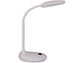 Lampada da scrivania MAUL a LED MAULflexi plastica/metallo bianco 6 W, 250 Lm, 3100K - 8201602