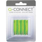 Batteria alcalina Q-Connect Micro 1.5 V AAA LR03 conf. da 4 - KF00488