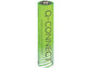 Batteria alcalina Q-Connect Micro 1.5 V AAA LR03 conf. da 4 - KF00488