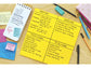 Foglietti riposizionabili Post-it® Super Sticky Big Notes giallo BN11-EU