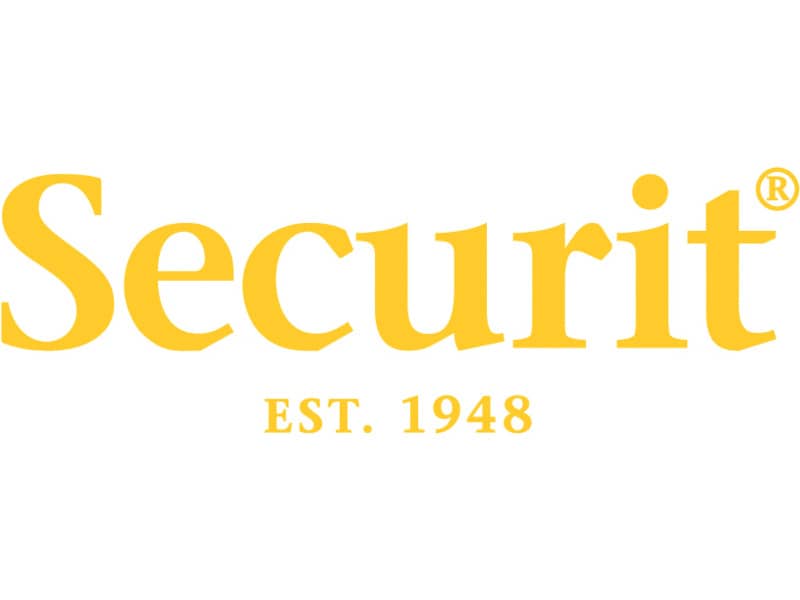 Base per posacenere Securit® in acciaio inox acciaio diametro 24 cm SP-SS-SM-F1