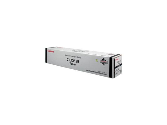 Toner C-EXV39 Canon nero 4792B002AA