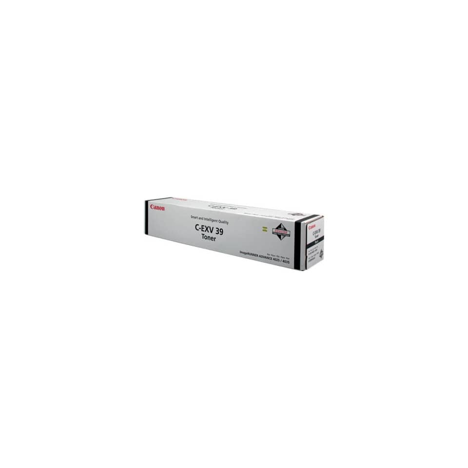 Toner C-EXV39 Canon nero  4792B002AA