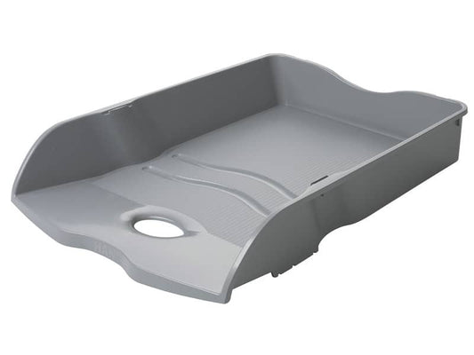 Vaschetta portacorrispondenza accatastabile LOOP A4/C4 HAN in polipropilene grigio scuro - 10290-191