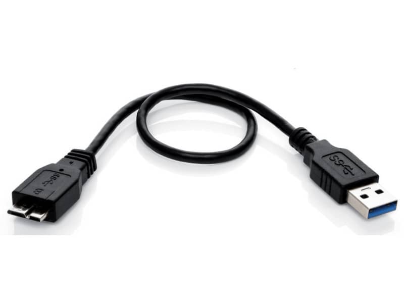 Hard Disk Esterno Verbatim Store'n ' Save 3.0 2 TB nero - 47683