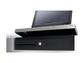 Cassetto portadenaro FLIP TOP Safescan SD-4617S in metallo grigio/nero 132-0498
