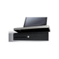 Cassetto portadenaro FLIP TOP Safescan SD-4617S in metallo grigio/nero 132-0498