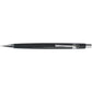 Matita meccanica a mine Q-Connect 0,5 mm con clip e pulsante in metallo conf. 10 pezzi - KF01937