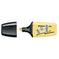 Evidenziatore Stabilo BOSS MINI Pastellove giallo banana 07/144-7