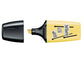 Evidenziatore Stabilo BOSS MINI Pastellove giallo banana 07/144-7