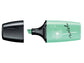 Evidenziatore Stabilo BOSS MINI Pastellove 2-5 mm verde menta 07/116-7