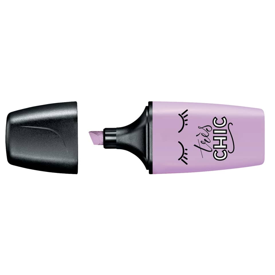 Evidenziatore Stabilo BOSS MINI Pastellove 2-5 mm glicine 07/155-7