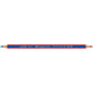 Matita bicolore Faber-Castell Janus 2160 B rossa e blu 116000