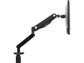 Braccio Monitor Singolo per regolare monitor LCD/TFT Fellowes Platinum Series nero max 24 pollici - 8043301