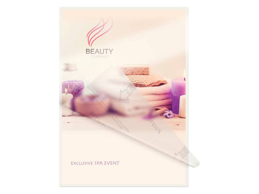 Pouches per plastificatrici Leitz iLam con UDT 2x125 µm in EVA A4 21,6x30,3 cm Conf. 100 pezzi - 74810000