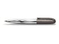 Penna a sfera Faber-Castell N'Ice Metallic XB grigio antracite 149606