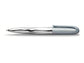 Penna a sfera Faber-Castell N'Ice Metallic XB grigio azzurro 149607