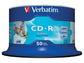 CD-R AZO Verbatim 52x 700 MB spindle case da 50 cd - 43438