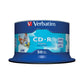 CD-R AZO Verbatim 52x 700 MB spindle case da 50 cd - 43438