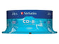 CD-R Extra Protection Verbatim 700 MB 52x Spindle Case da 25 cd-r - 43432