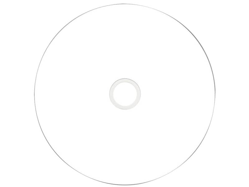 DVD-R Verbatim 16x 4.7 GB stampabile Spindle Case in confezione da 50 dvd - 43533