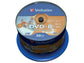 DVD-R Verbatim 16x 4.7 GB stampabile Spindle Case in confezione da 50 dvd - 43533