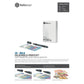 Penna verifica banconote Safescan 30 blu 13,5x1,5x1 cm 111-0378