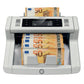Contabanconote Safescan 2210 fino a 1000 banconote al minuto grigio - 2 controlli anti contraffazioni - 115-0512