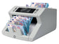 Contabanconote Safescan 2210 fino a 1000 banconote al minuto grigio - 2 controlli anti contraffazioni - 115-0512