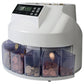 Conta e dividi monete Safescan 1250 fino a 500 monete grigio 113-0547