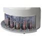 Conta e dividi monete Safescan 1250 fino a 500 monete grigio 113-0547