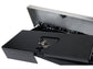 Cassetto portadenaro FLIP TOP Safescan SD-4617S in metallo grigio/nero 132-0498