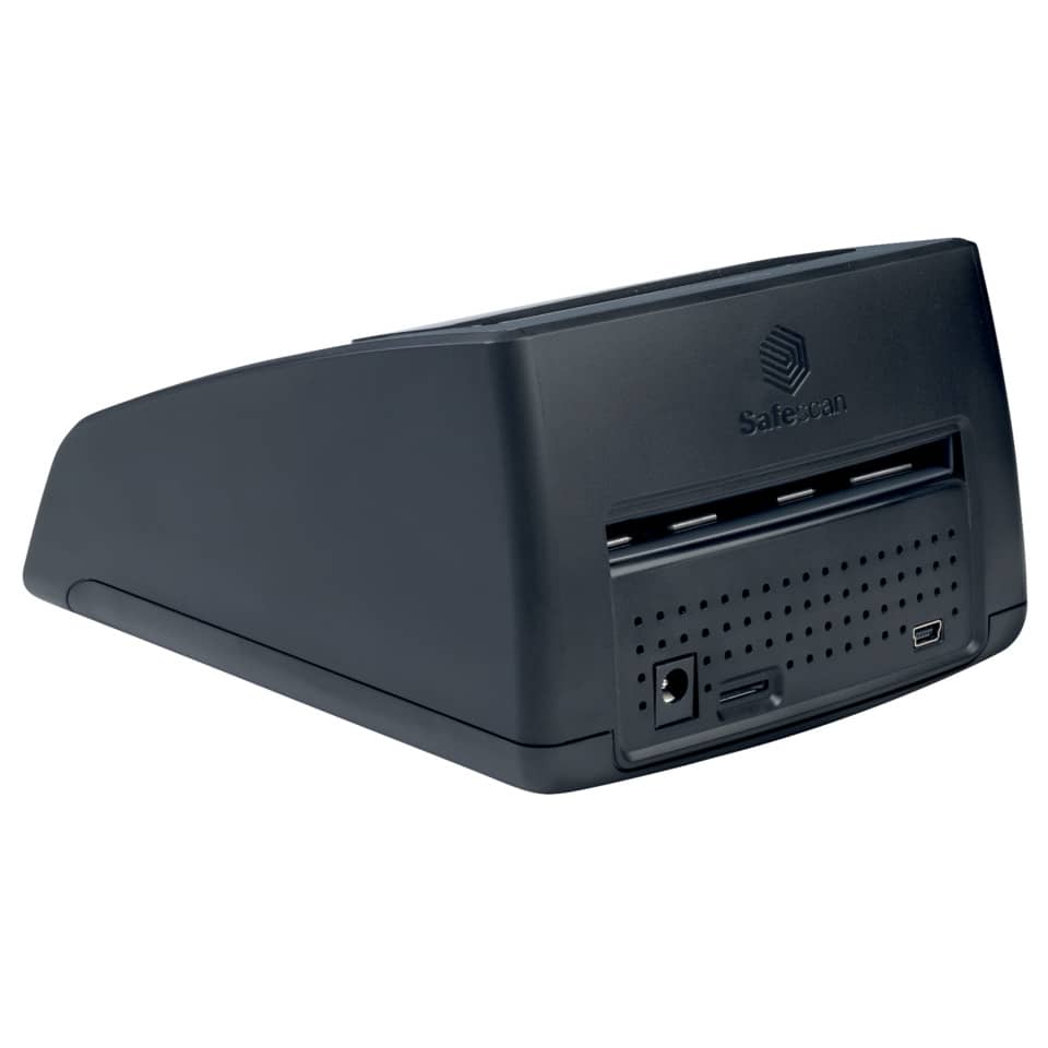 Verificatore banconote false Safescan 155-S nero 112-0529
