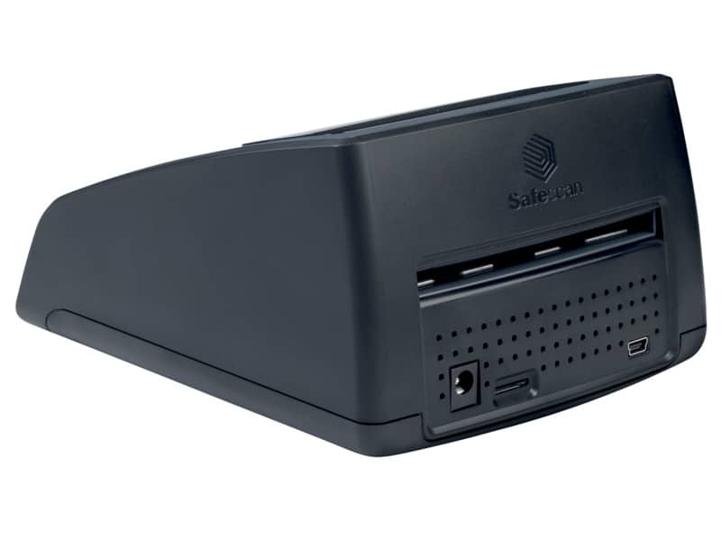 Verificatore banconote false Safescan 155-S nero 112-0529