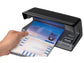 Verificatore banconote false Safescan 50 nero 131-0397