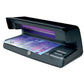 Verificatore banconote false Safescan 50 nero 131-0397