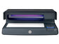 Verificatore banconote false Safescan 70 nero - luce bianca a Led 131-0398